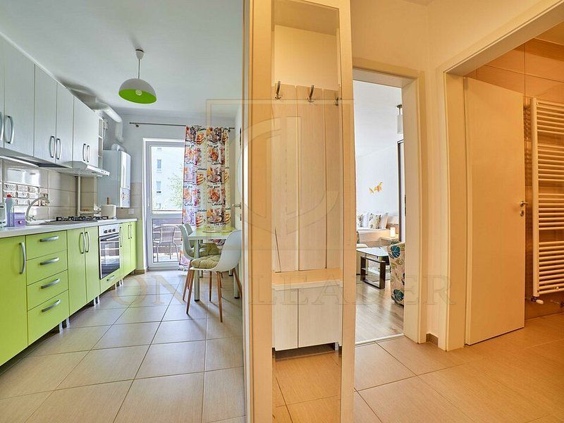 Garsonieră de închiriat | Avantgarden 3, Brașov | Loc de parcare inclus - Poză 8