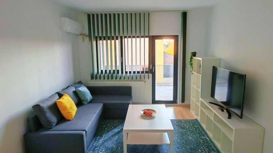 Apartament 3 camere, Decebal - Piata Muncii, parcare - Poză 2