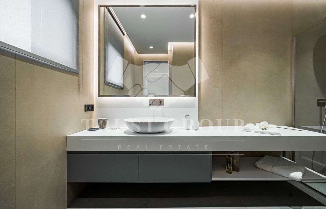 Penthouse tip Duplex Primaverii |+ 2 Locuri Parcare + Boxa - Poză 31
