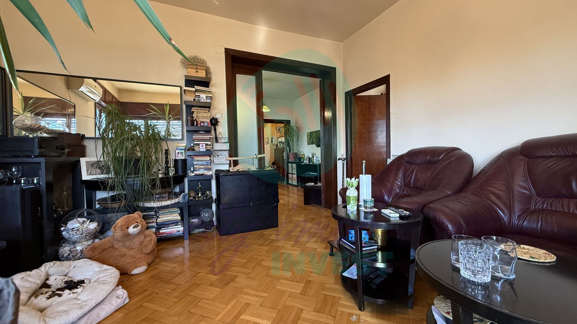 Etaj întreg 160 mp | 2 apartamente unite | Moșilo - Ștefan cel Mare - Poză 3