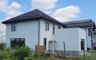 Casa individuala Teren 360 mp Cornetu Ilfov - Poză 5