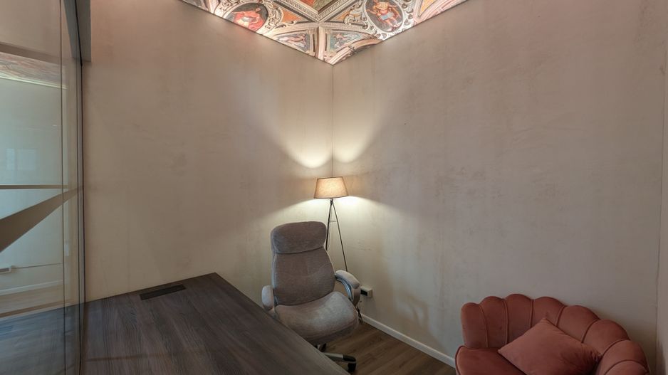 Coworking modern în zona Cișmigiu – 3 birouri de închiriat - Poză 5