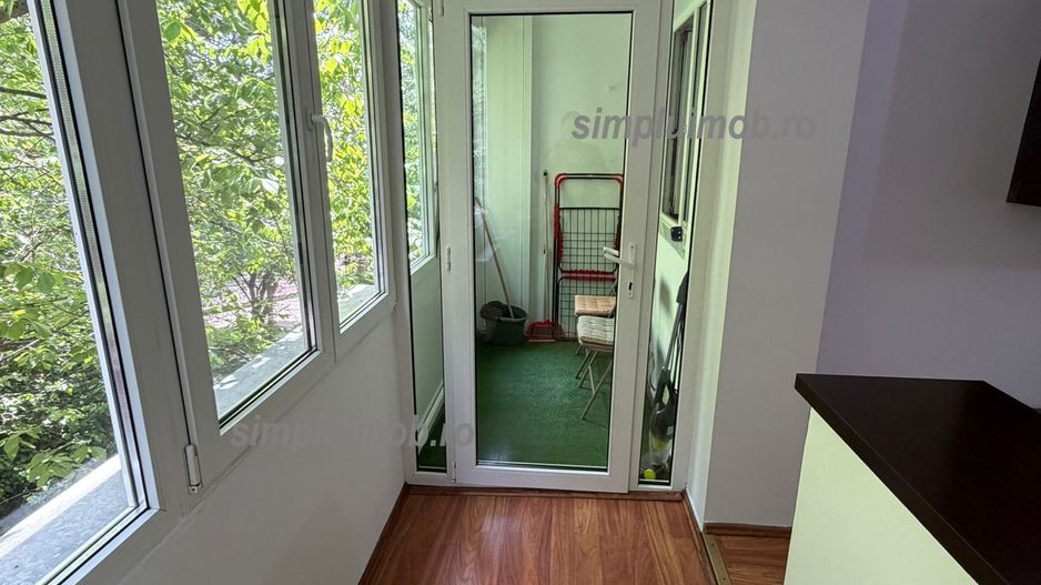 2 camere Piata Sudului 55mp etajul 2 renovat mobilat  utilat - Poză 13