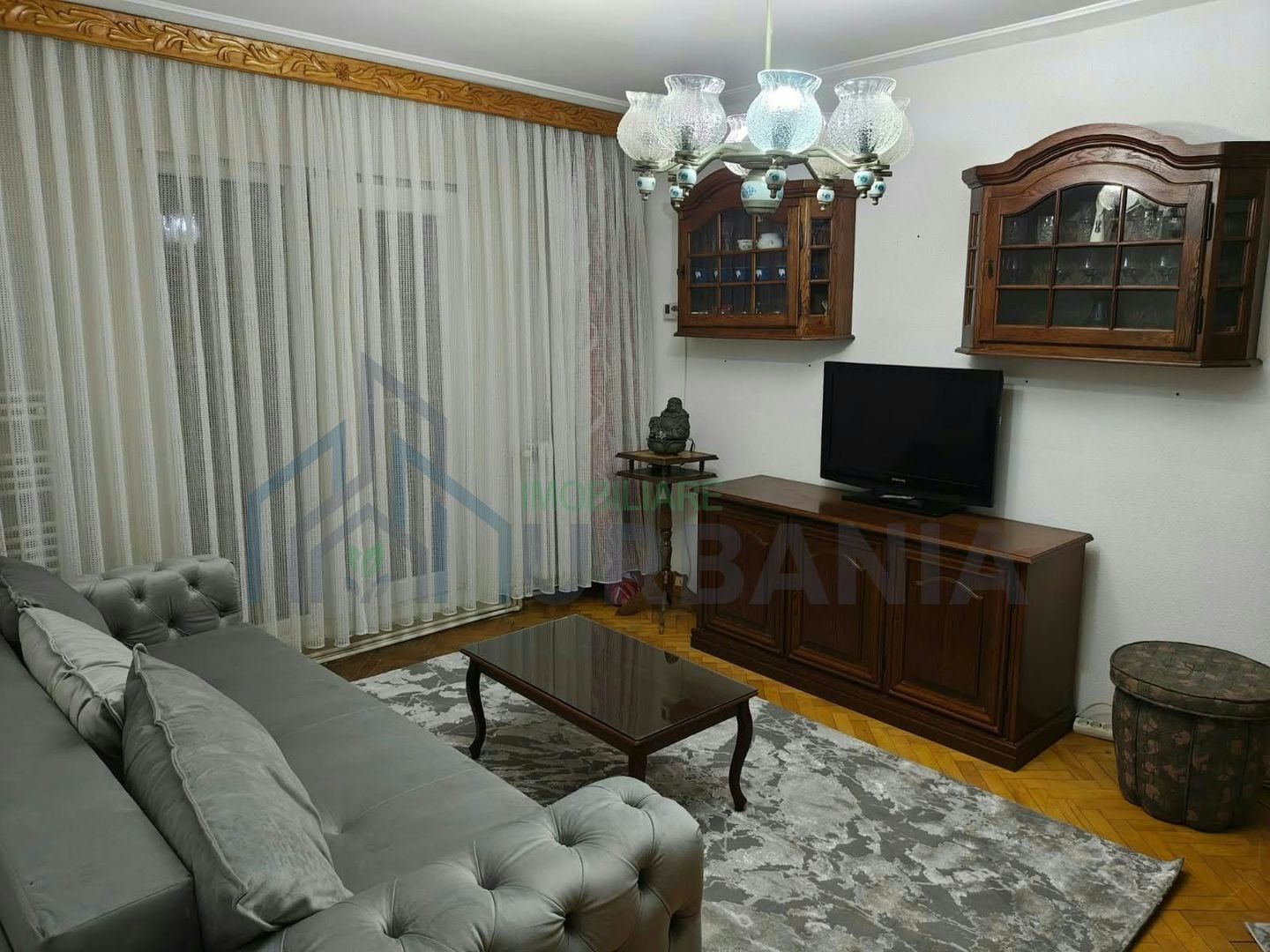 Apartament 3 camere de închiriat în zona Alexandru cel Bun, Iași - Poză 6