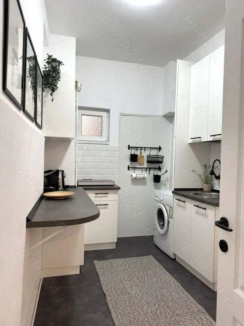 Se inchiriaza apartament 3 camere |Ultracentral|proaspat renovat - Poză 4