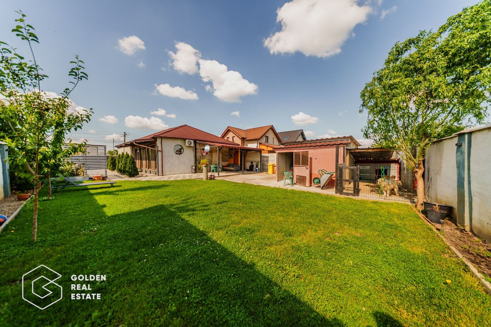 Casa din caramida, în Gai, teren 492, comision 0% - Poză 3