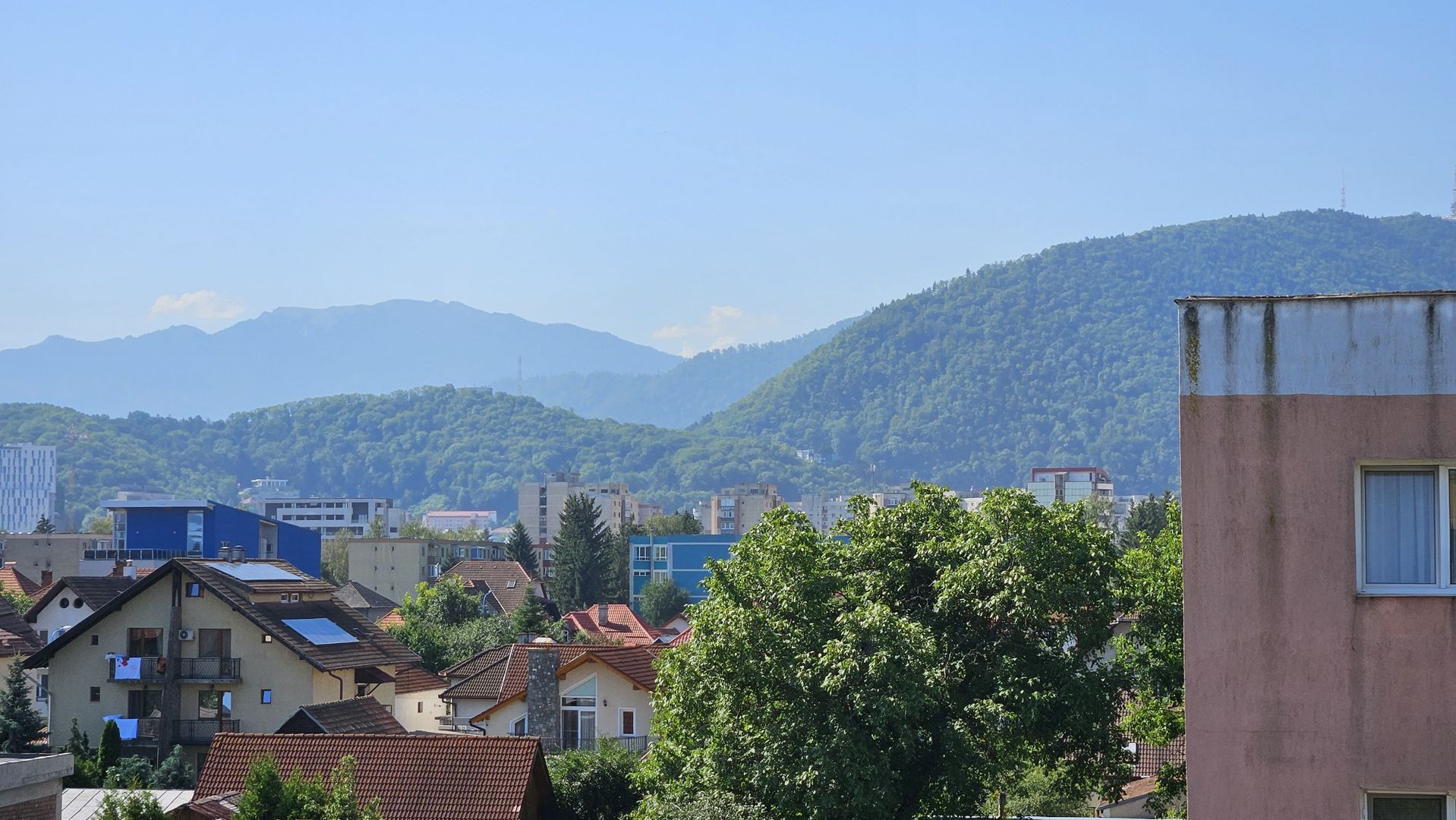 0 % Comision, Str. Codrul Cosminului, 3 camere decomandate, Vedere spre Tâmpa, - Poză 13