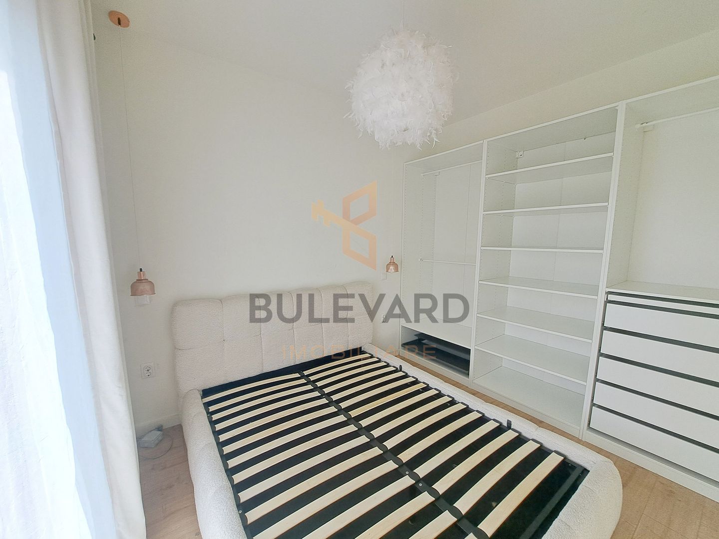 Apartament ultrafinisat la casa + curte, parcare, zona Gruia - stadion CFR - Poză 9