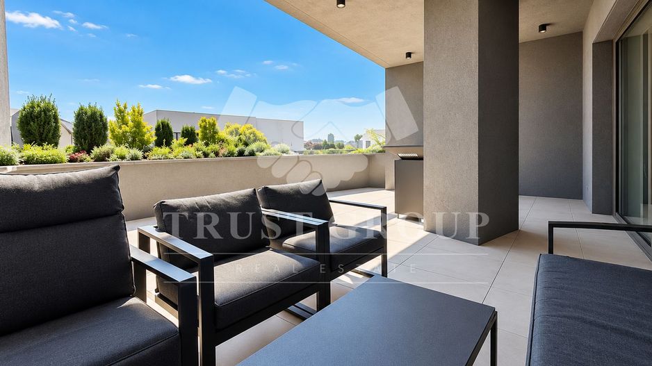 Apartament premium 5 camere Dacia | 176 mp utili+Terasa46mp| 2 locuri de parcare - Poză 42