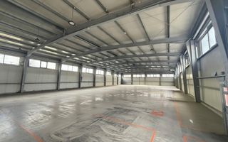 Hala industriala 1400mp | Giarmata - Poză 3