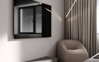 2 camere decomandat -parcare inclusa -Pallady - Poză 8