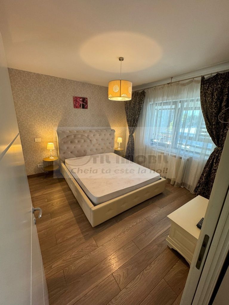 3 camere Tătărași • 74 mp • bloc 2017 • parcare • 220000 € - Poză 5