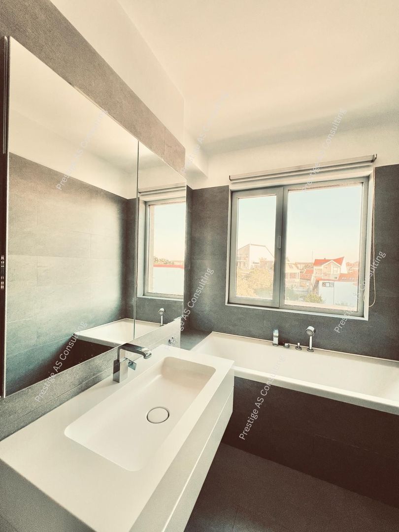 Proprietar închiriez apartament 3 cam. (112 mp), bloc NOU, zona SPA, Elisabetin - Poză 11