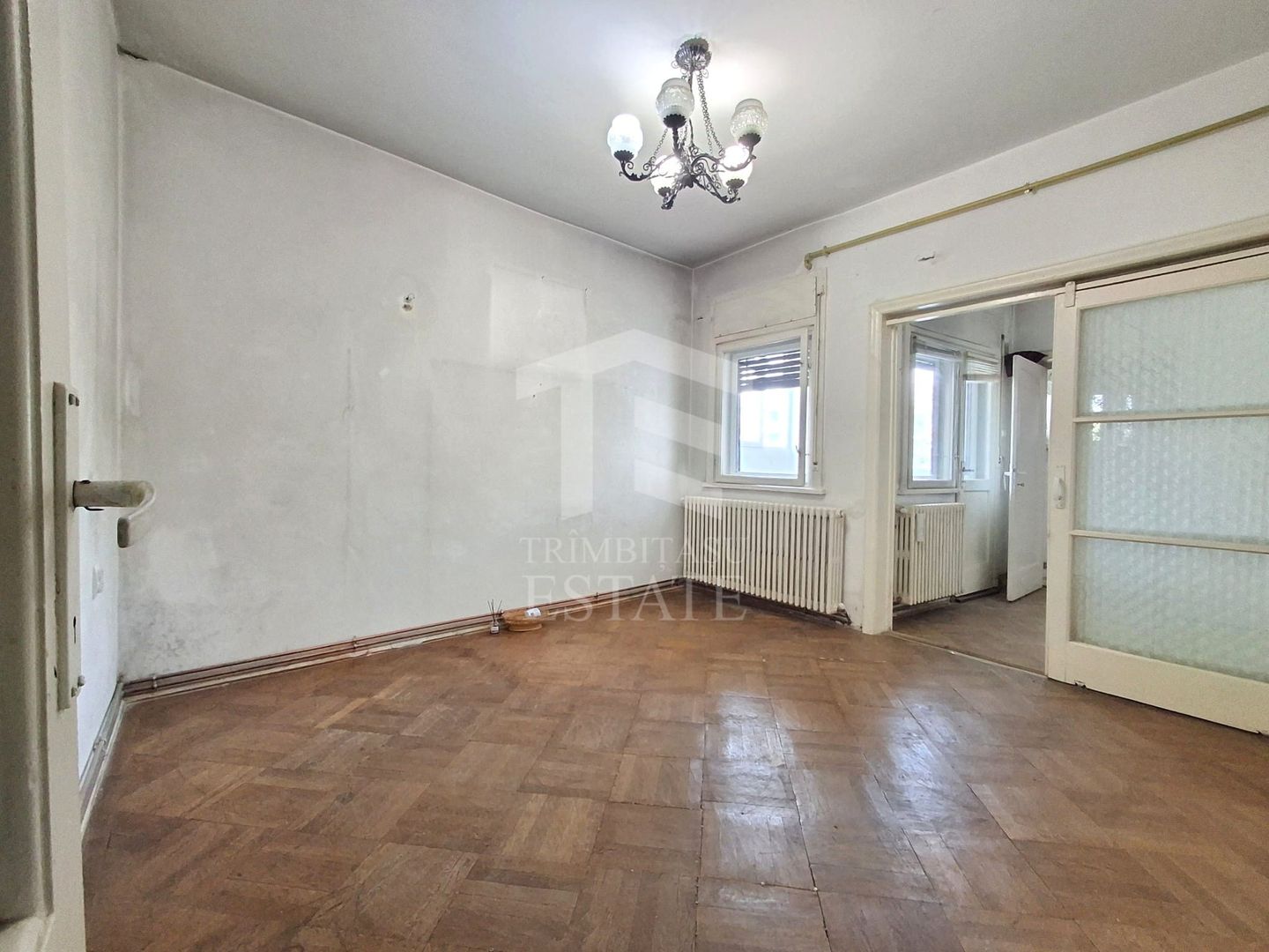 Mihai Eminescu | Romana  | Apartament 2 camere | 3 boxe | Total 54 mp - Poză 1