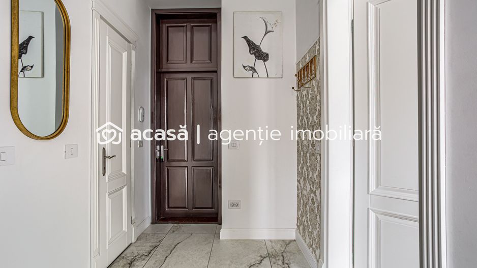 De închiriat apartament 3 camere - str. Mețianu Arad - Poză 11