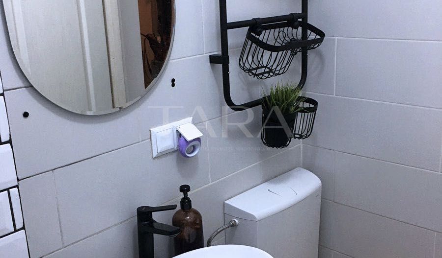 Apartament 1 cameră, nișă de dormit, renovat, Facultatea de Litere. - Poză 6