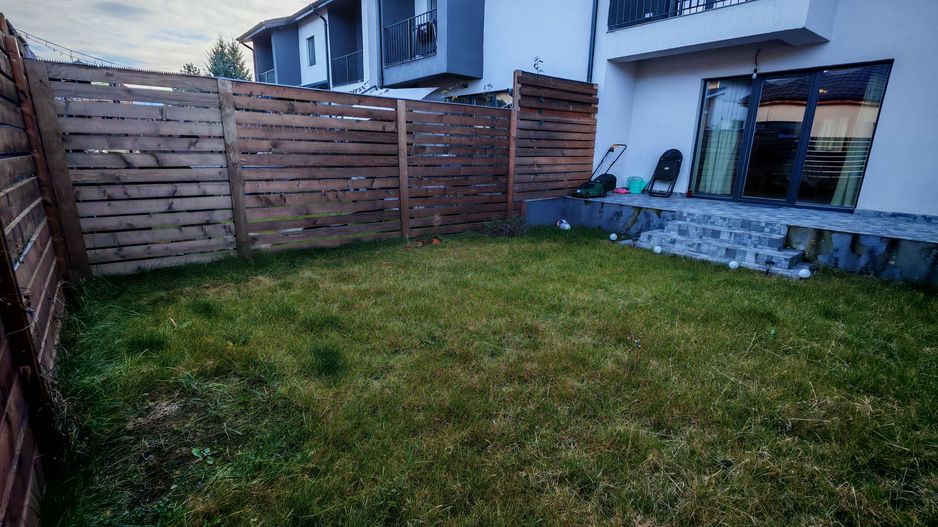 Vila tip duplex S+P+E cartier IZVOR Tarlungeni semimobilata179000 euro - Poză 31