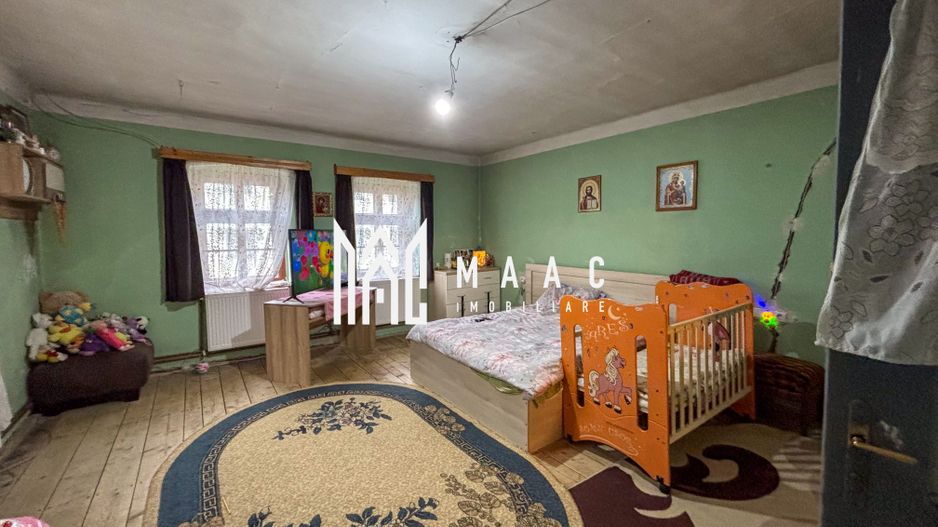 Casa individuala | Teren 700 MP | Acces auto | S+P | Amnas - Poză 9