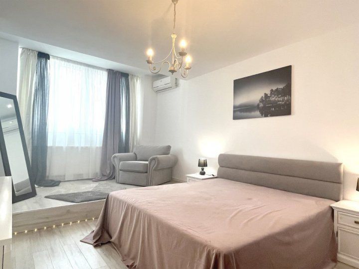 Inchiriere ap 3 cam LUX zona Piata Alba Iula/ Blvd Decebal - Poză 4