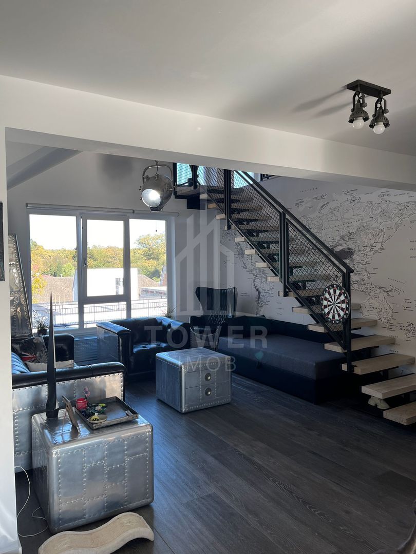 Penthouse de vanzare | Padurea Dumbrava | Premium - Poză 2