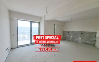 Pret Special! Apartament 2 camere + balcon 7 mp bloc nou cu CF! - Poză 1