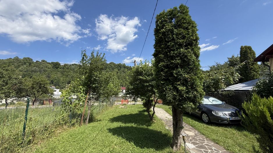 Vila S+P+1 140mp cu teren intravilan 510 mp - valea prahovei- Comarnic - Poză 3
