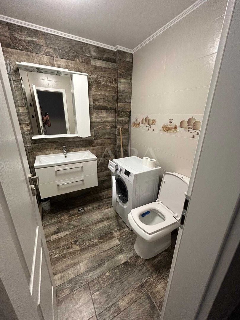 Apartament cu 2 camere, complet mobilat și utilat. - Poză 7