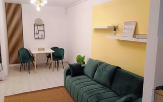 Inchiriere apartament 2 camere Hils Brauner, parcare inclusa - Poză 3
