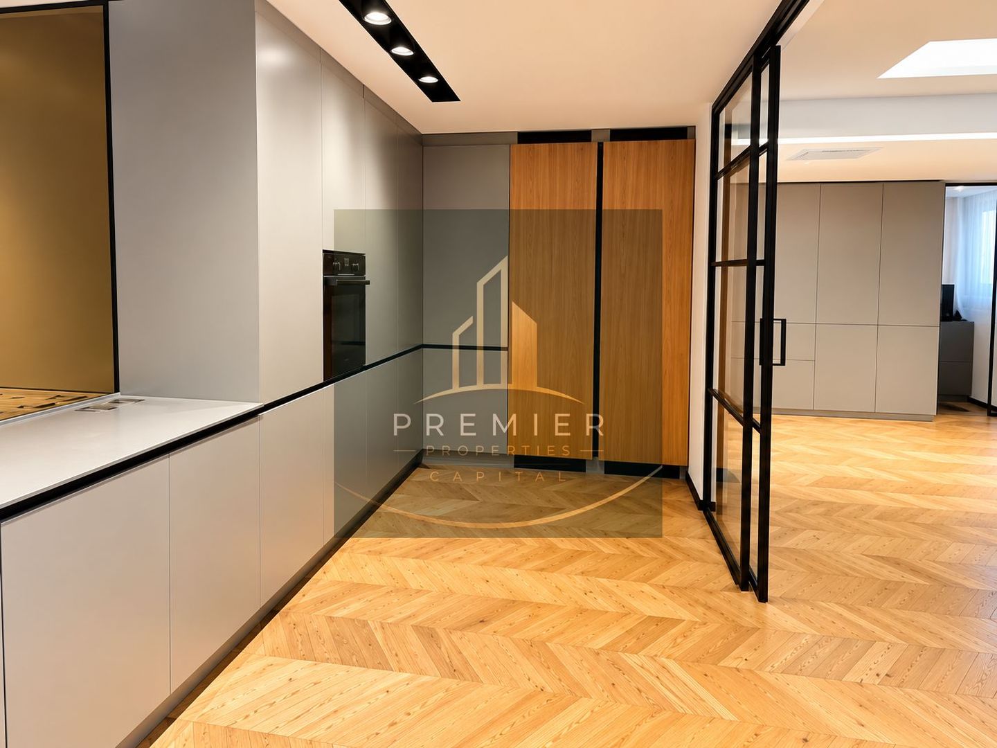 Apartament 3 camere 149 mp | Șoseaua Nordului | Herăstrău - Poză 4