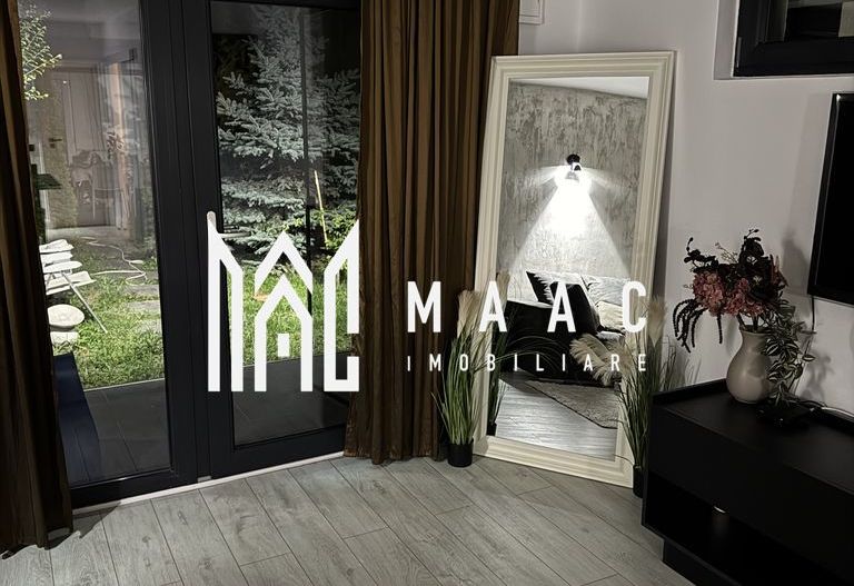 Casă 2 camere-curte și terasă |  Zona Parcul Sub Arini - Poză 1