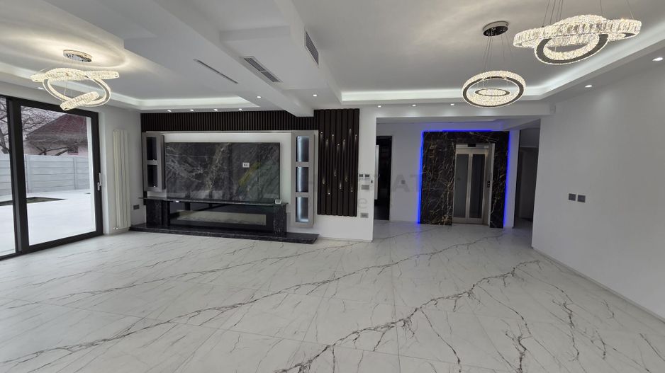 Vilă de lux în Pipera – proprietate exclusivistă, 0% comision pentru cumpărător - Poză 16
