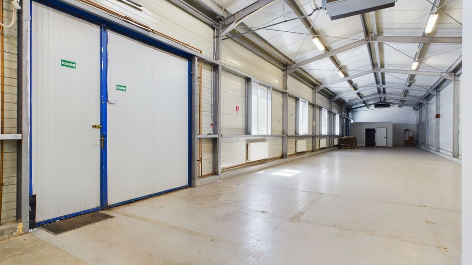 Hală modernă și funcțională în Dumbrăvița! - Poză 4