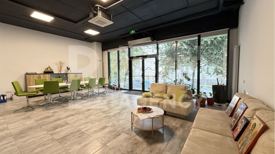 Spațiu comercial, parter, complex Campeador Luxury Apartments - Poză 4