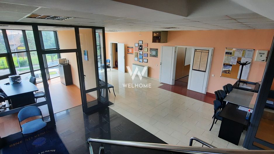 Cladire birouri, Spatiu comercial - Sibiu, Calea Dumbravii - Poză 7