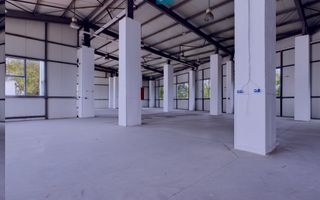 Spatii depozitare clasa A, zona Bucuresti Sud - Jilava - Poză 2