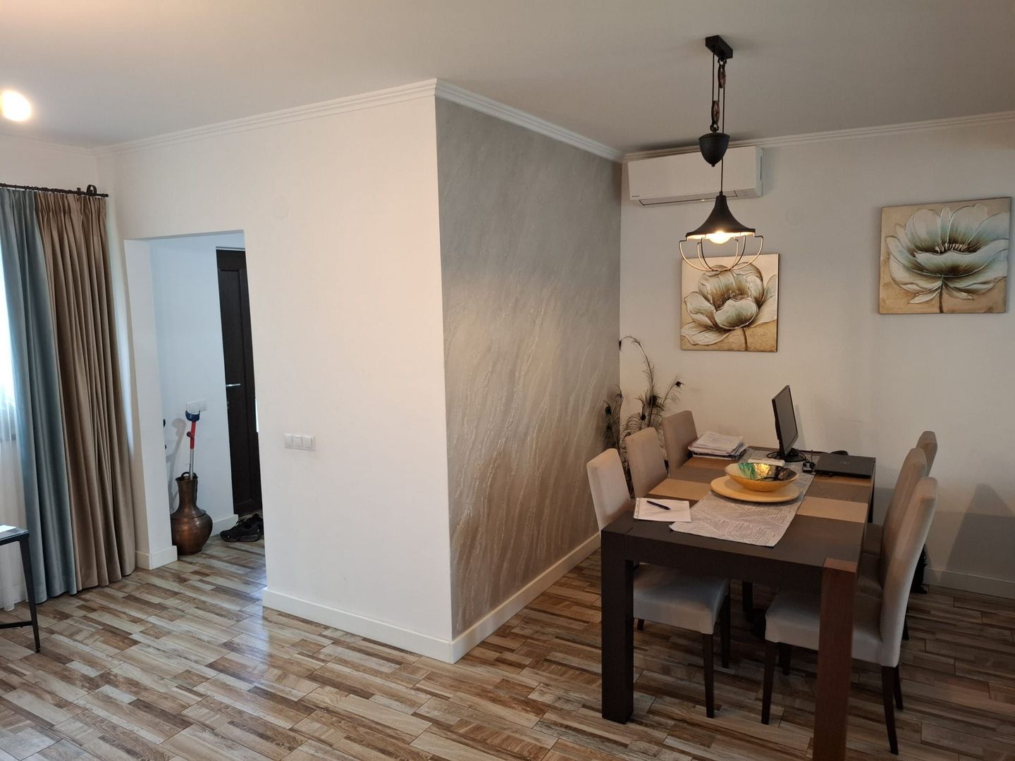 Casa individuala mobilata - Poplaca, Sibiu - Poză 9
