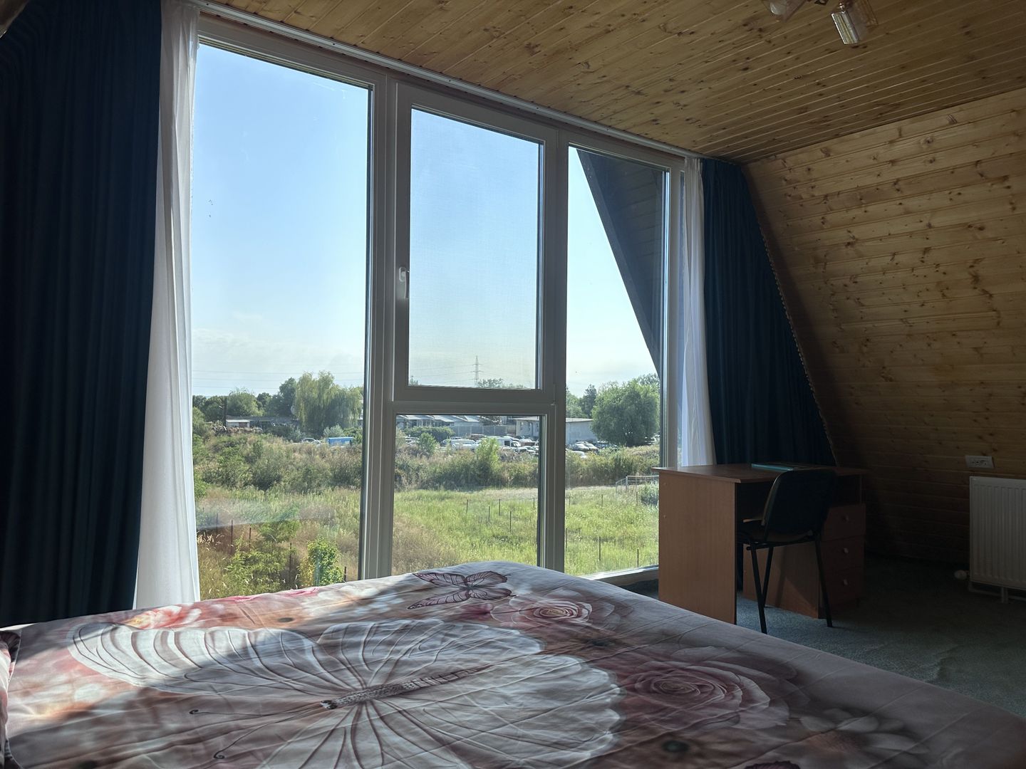 Speciala! Vanzare casa tip A-frame - Priseaca - Poză 21