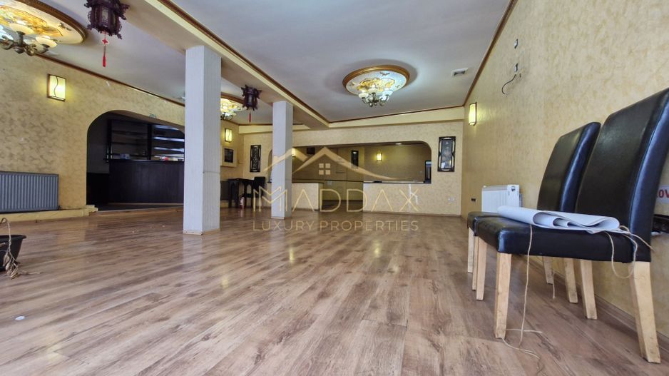 Spatiu Comercial ***223mp // Parcul Carol - Poză 1
