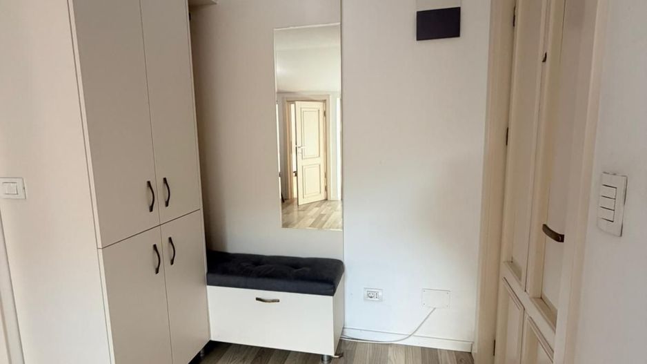 Apartament 70.55 mp, complet mobilat, ultimul nivel + balcon 7.87mp - Poză 7