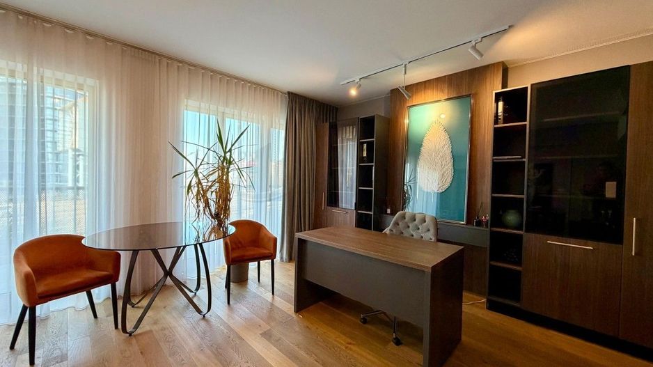 REA1028359 Apartament 2 camere Aviatiei Park - Terasa 15 mp - Premium - Poză 2