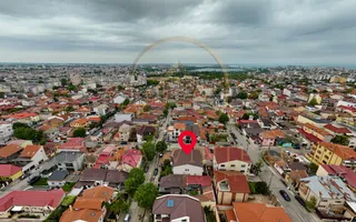 Vânzare vila spectaculoasa S+P+1+M situată in zona Tomis II - Spitalul Județean. - Poză 49