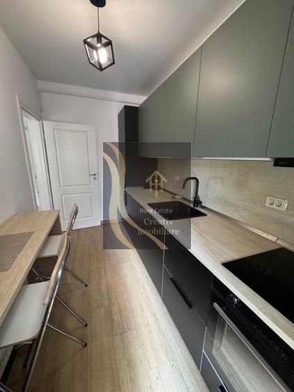 Garsoniera mobilata nou complet Central Adress Residence + loc parcare - Poză 5