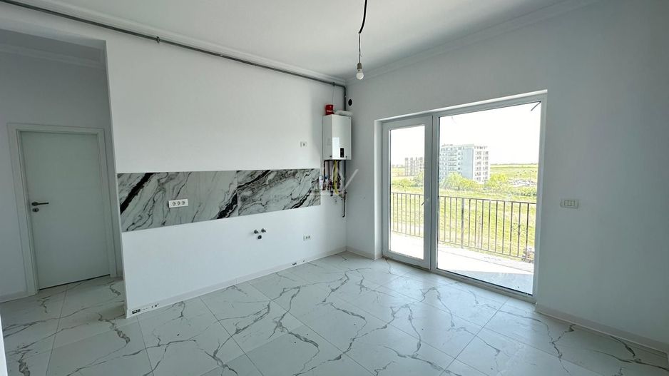 Bloc la asfalt. Gradina 25 mp. Loc de parcare. - Poză 2