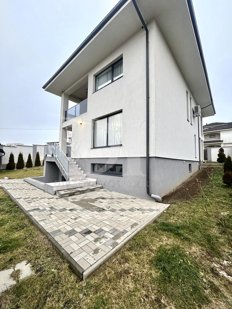 Casa individuală | PREMIUM | de vânzare  în Dezmir / Cluj - Poză 31