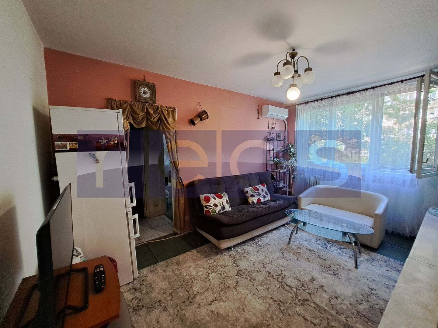 VANZARE APARTAMENT 3 CAMERE | SEMIDECOMANDAT I APUSULUI - MILITARI - Poză 1