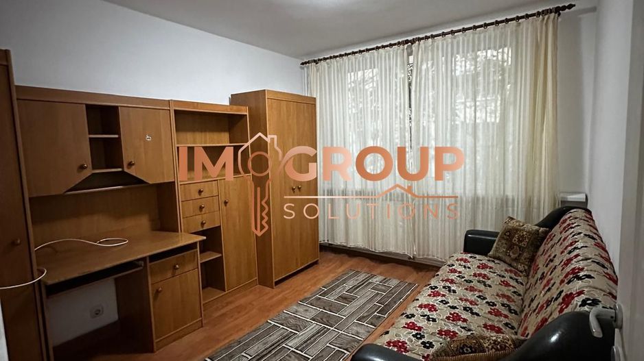 RIVER TOWERS - ETAJ 1 - 2 CAMERE DECOMANDAT - BLOC DUPA 80 - 52 MP - Poză 2