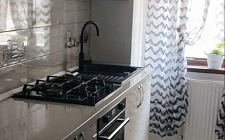 Apartament 2 camere, decomandat, 57 mp, etaj 1/5, Bucium Confort, Iași - Poză 5