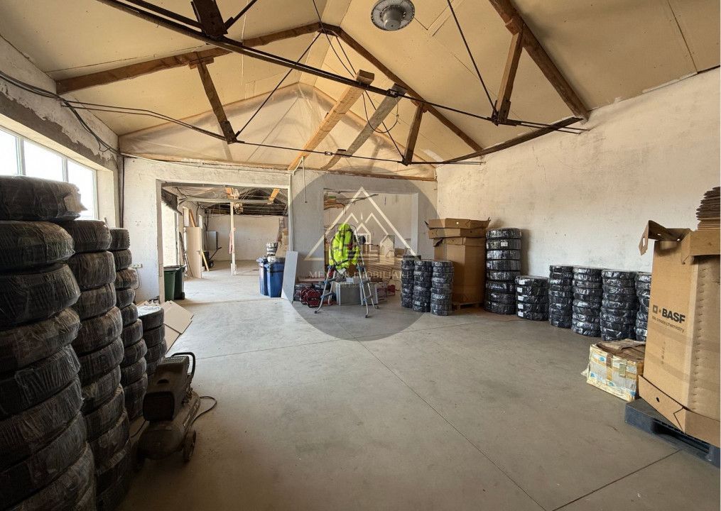 Halã de vânzare - Poză 3