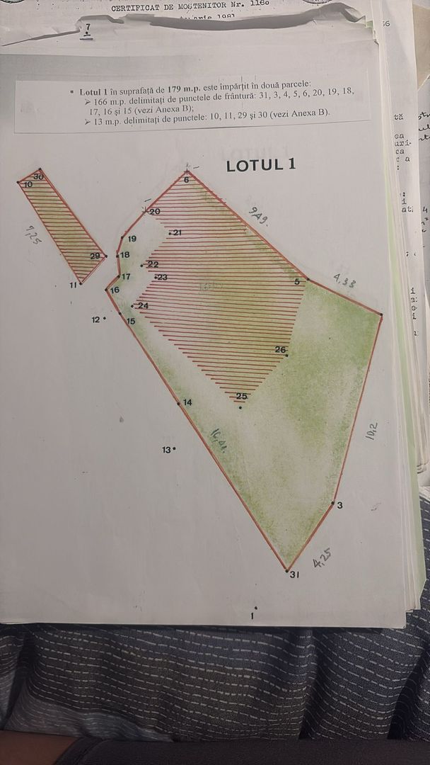 Casa  vila de vanzare cotroceni Zona Dr Leonte Anastasievici - Poză 25
