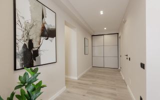 Vânzare, apartament, 2 camere + living, strada Calea Ieşilor, Sculeni - Poză 10